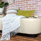 The Melvin Ottoman