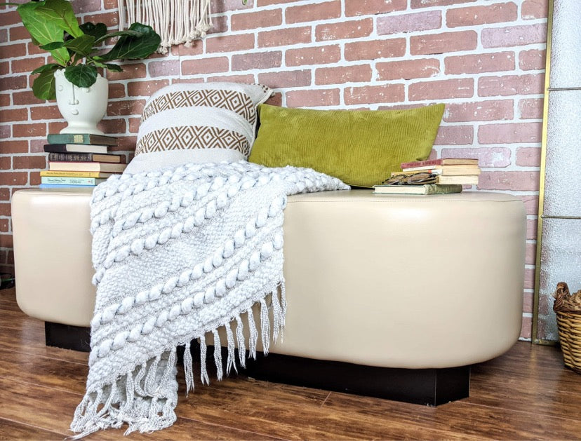 The Melvin Ottoman