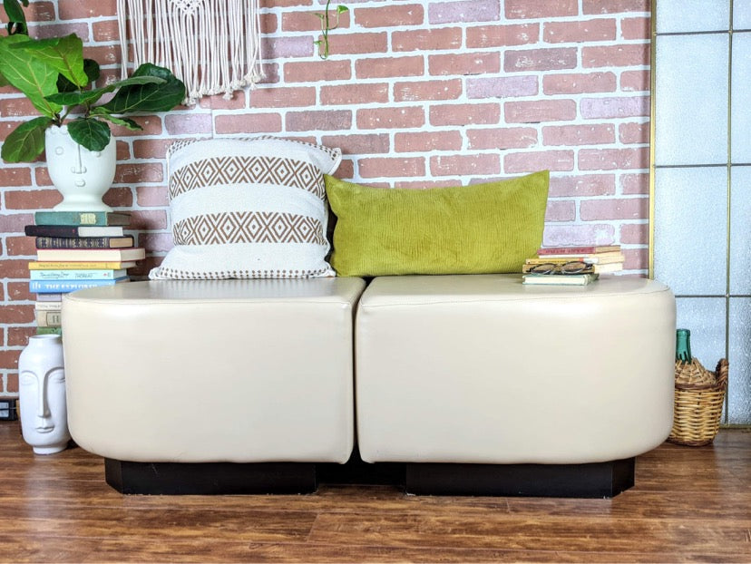 The Melvin Ottoman