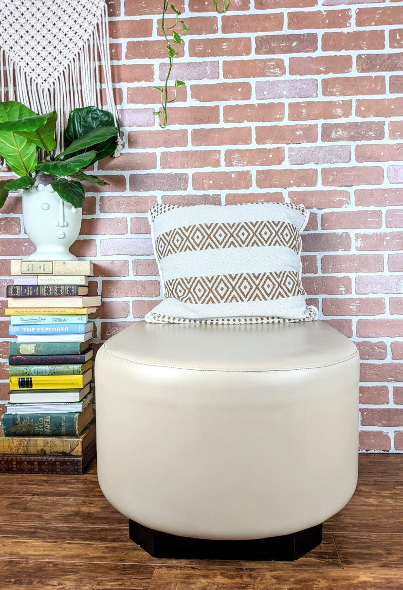 The Melvin Ottoman