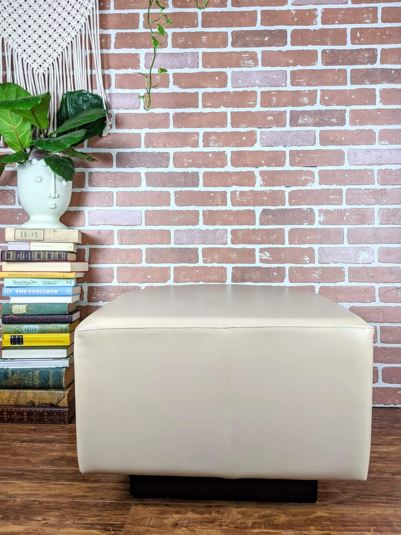 The Melvin Ottoman