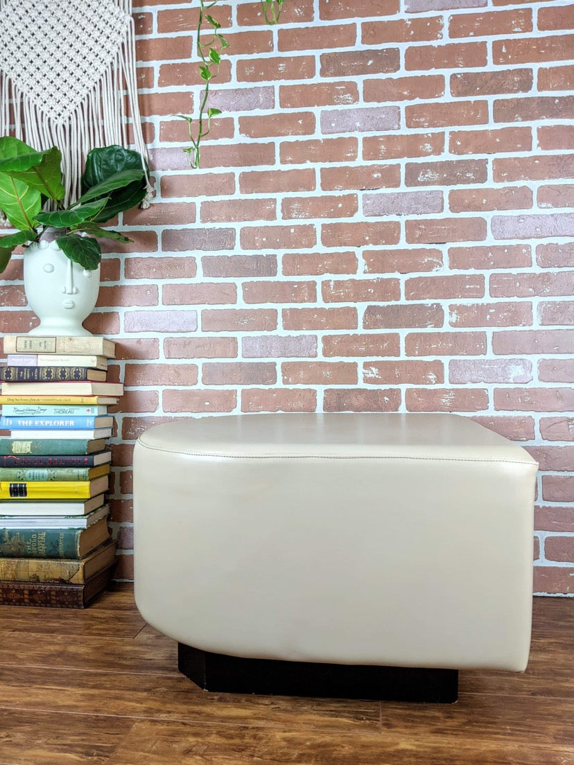 The Melvin Ottoman