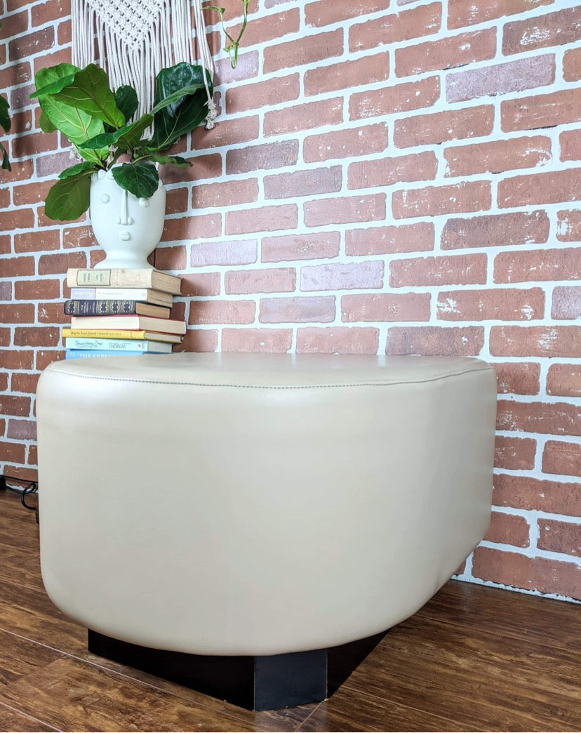 The Melvin Ottoman