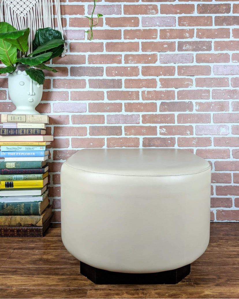 The Melvin Ottoman