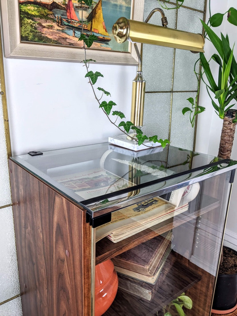 The Mercury Cabinet