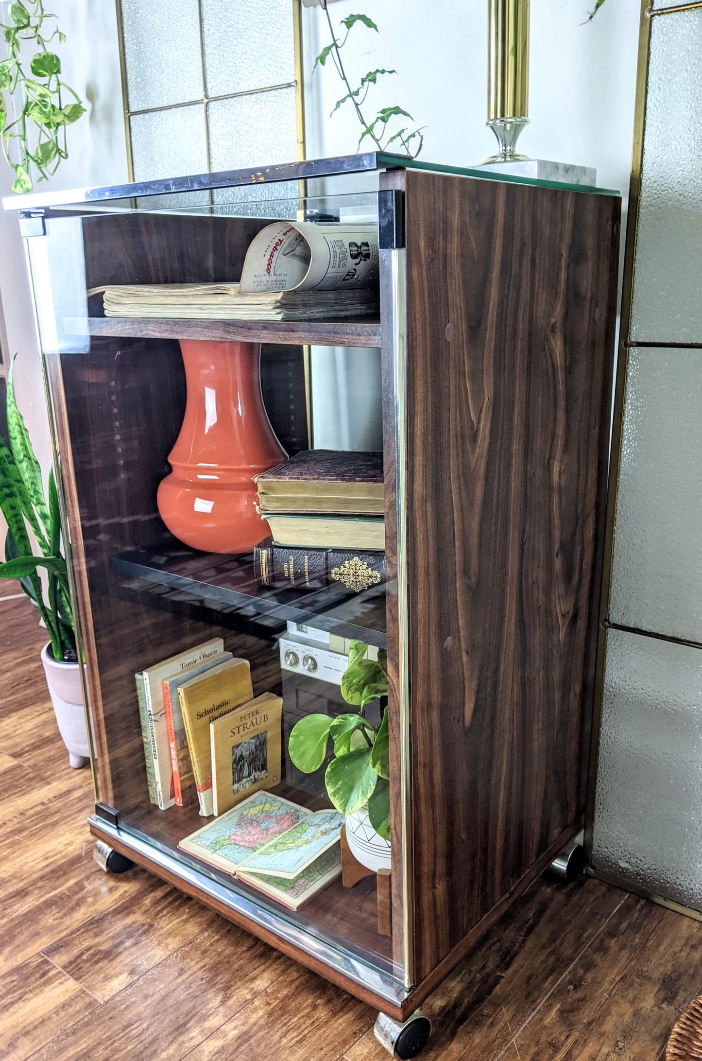 The Mercury Cabinet