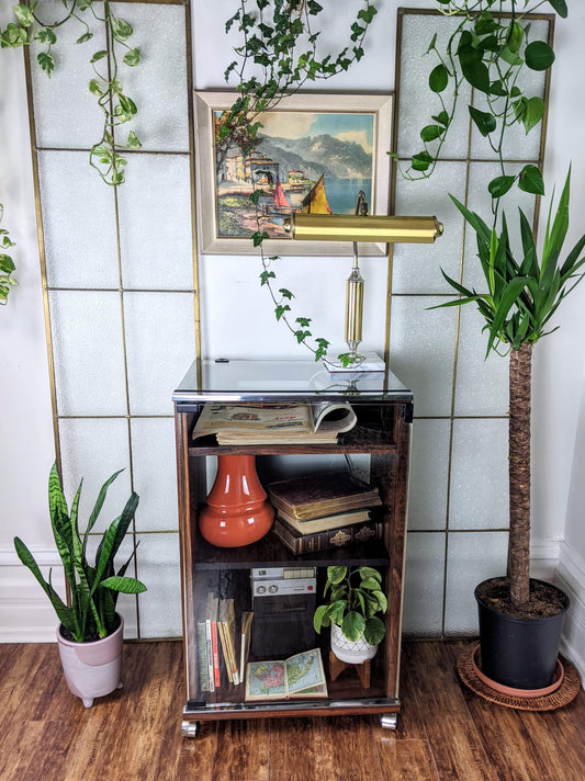 The Mercury Cabinet