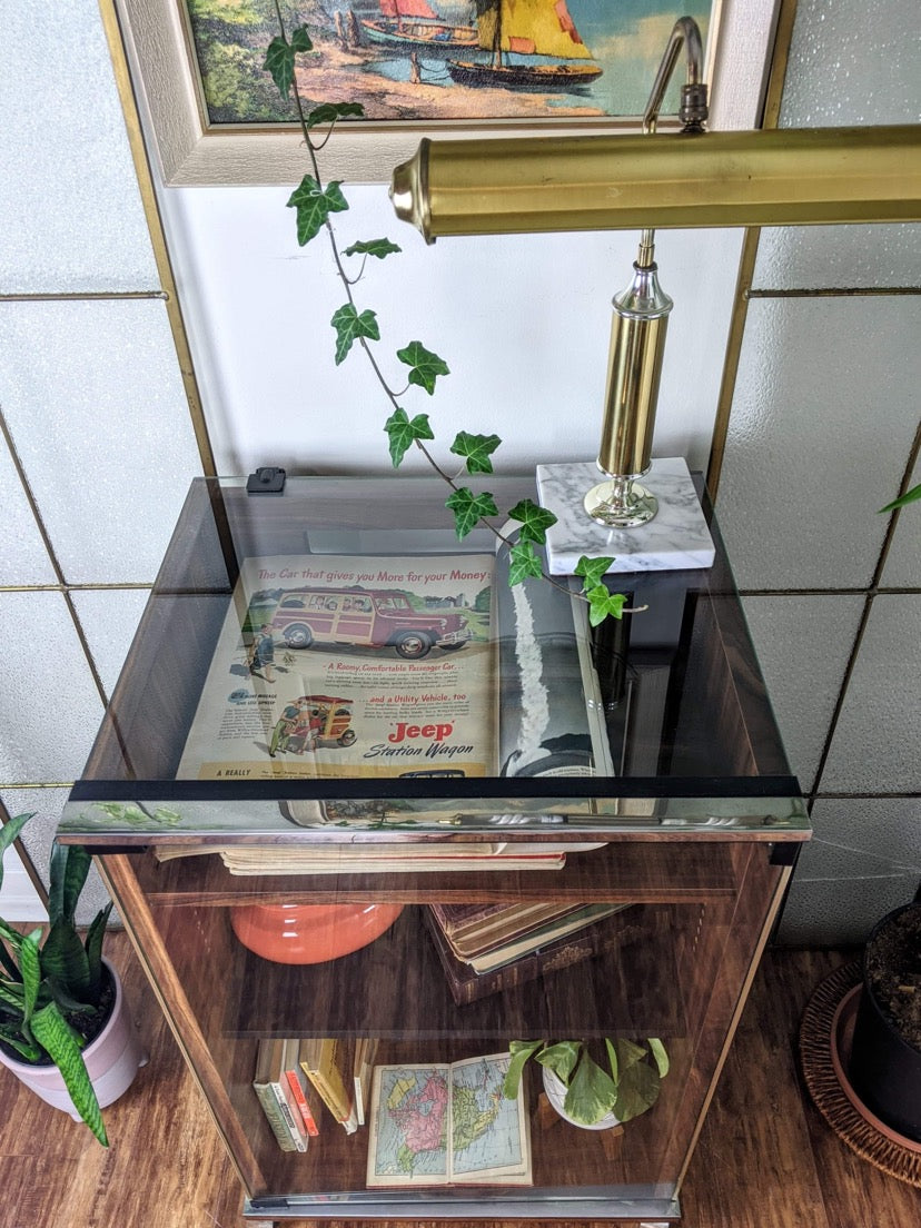 The Mercury Cabinet