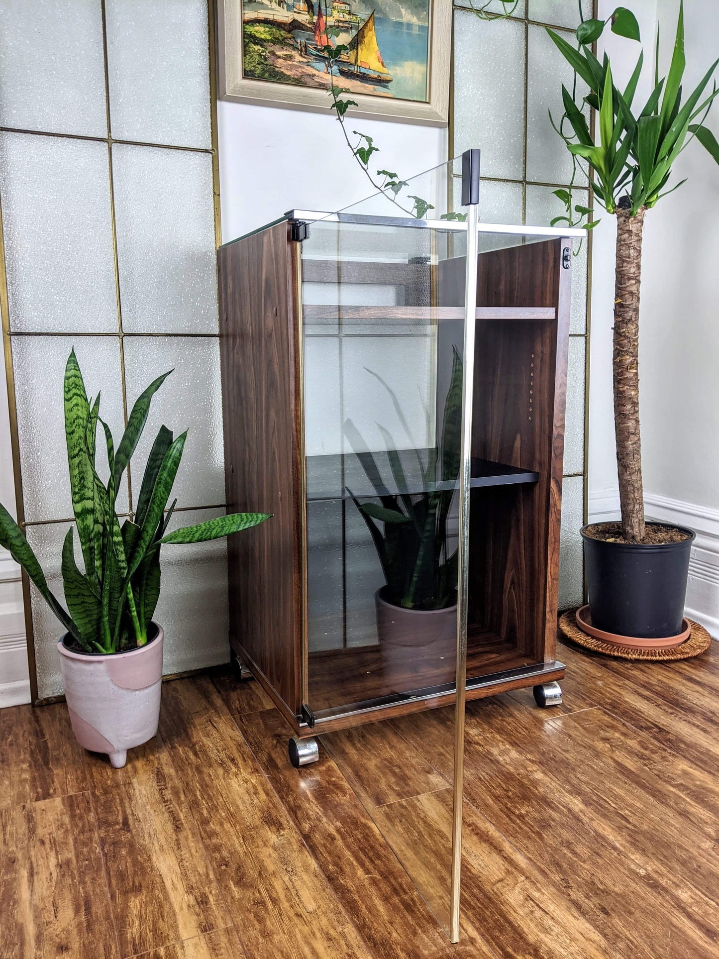 The Mercury Cabinet