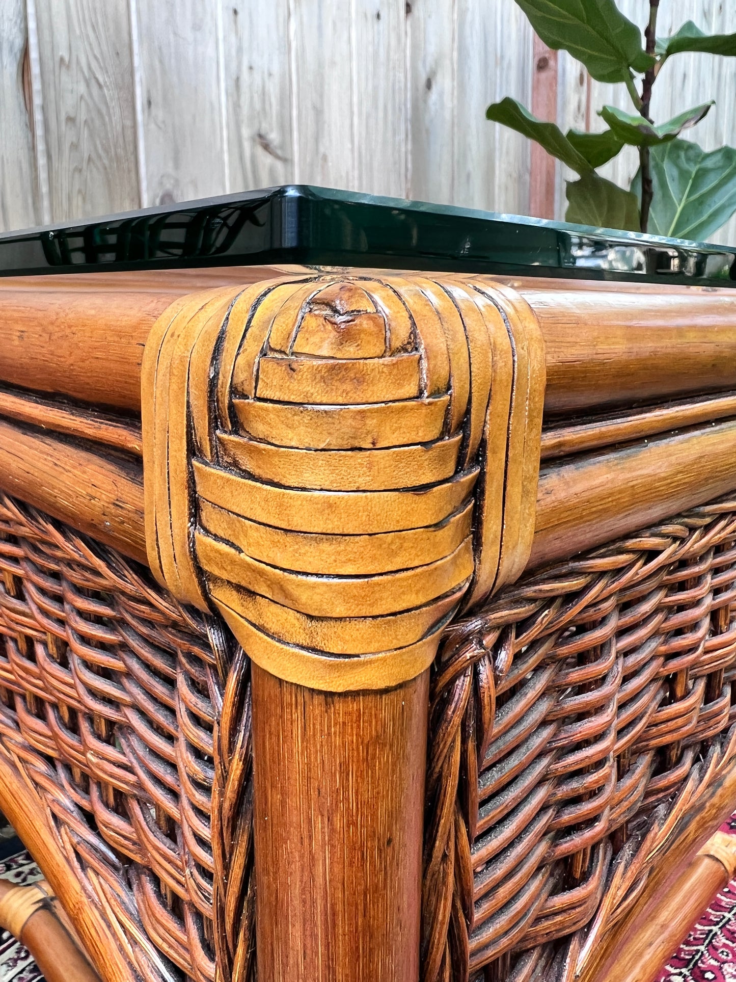 The Mitzi Side Tables