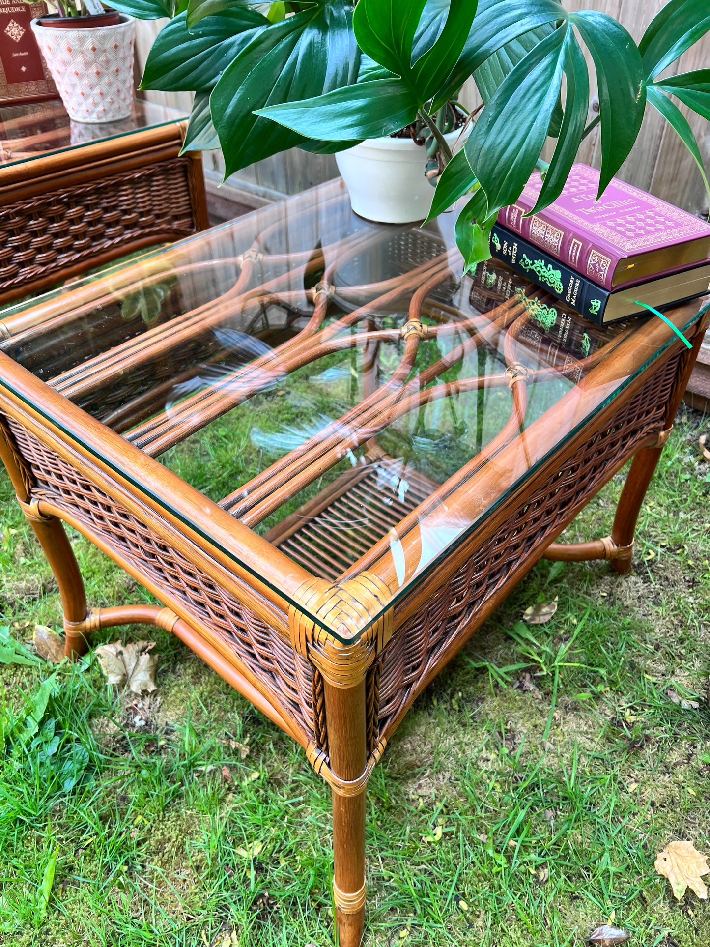 The Mitzi Side Tables