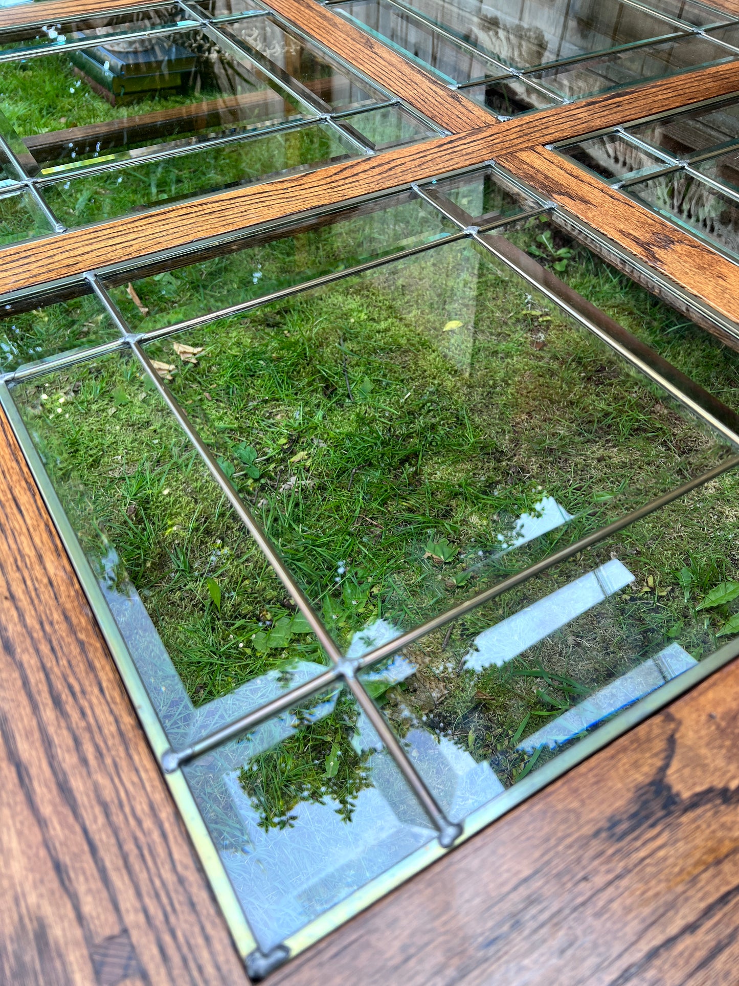 The Benson Coffee Table