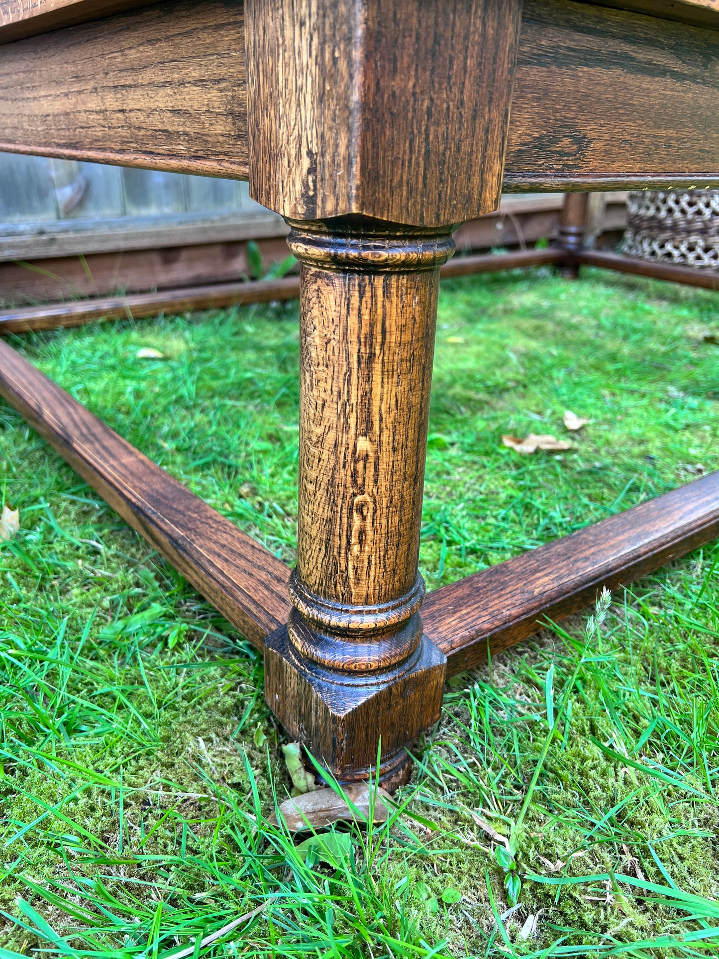 The Benson Coffee Table