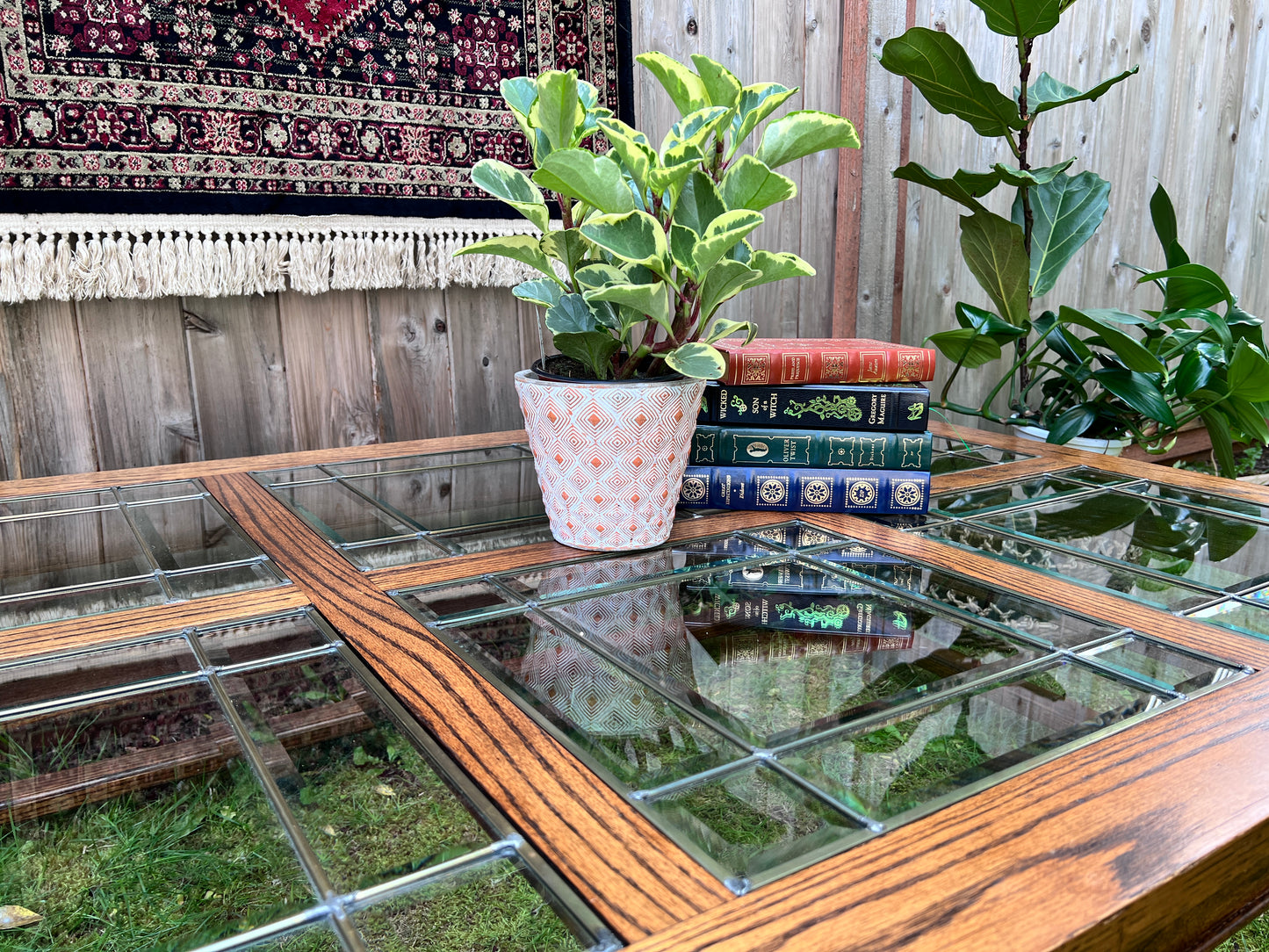 The Benson Coffee Table