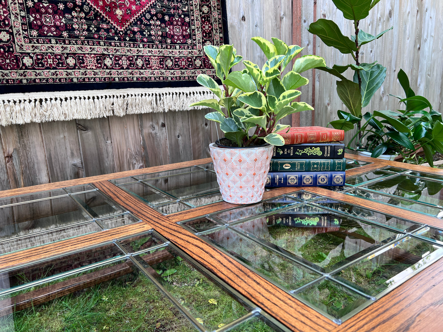 The Benson Coffee Table
