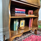The Dolores Secretariat Desk & Shelf
