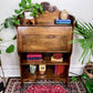 The Dolores Secretariat Desk & Shelf