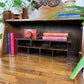 The Dolores Secretariat Desk & Shelf