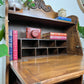 The Dolores Secretariat Desk & Shelf
