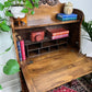 The Dolores Secretariat Desk & Shelf