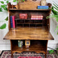 The Dolores Secretariat Desk & Shelf