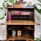 The Dolores Secretariat Desk & Shelf