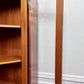 The Ingrid Teak Corner Cabinet