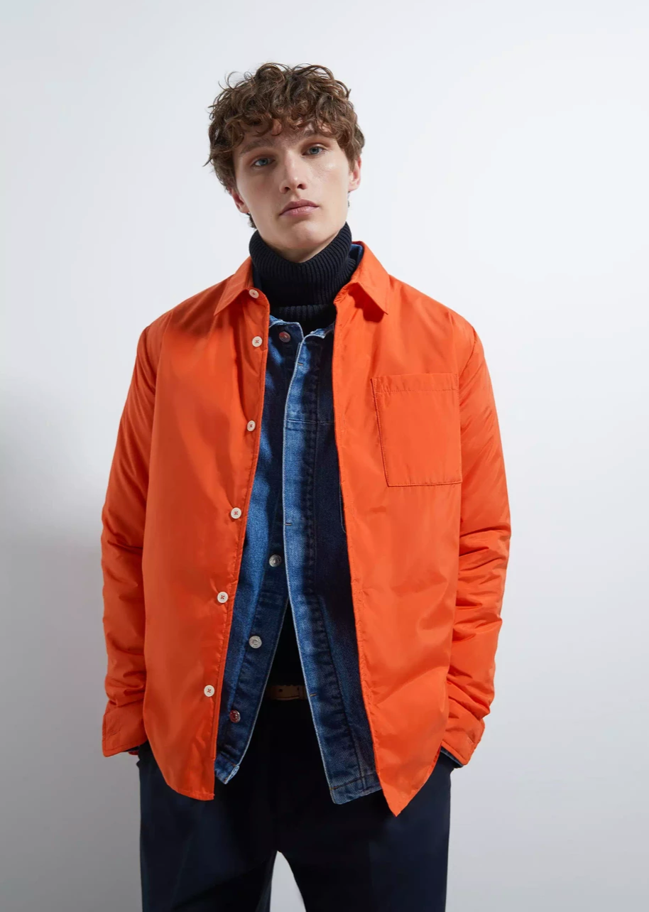 The Life Preserver Jacket