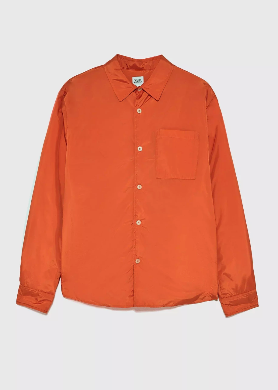 The Life Preserver Jacket