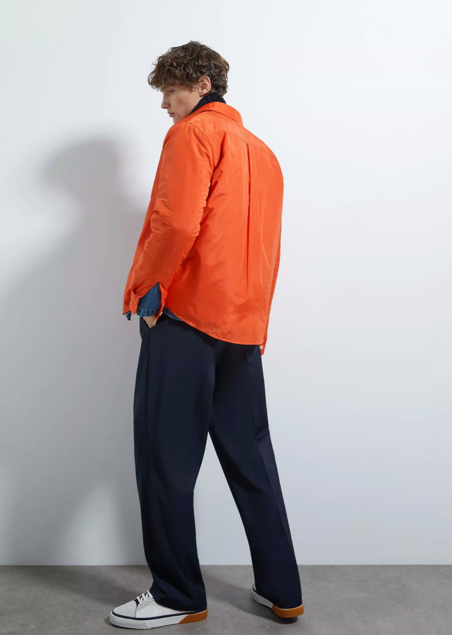 The Life Preserver Jacket