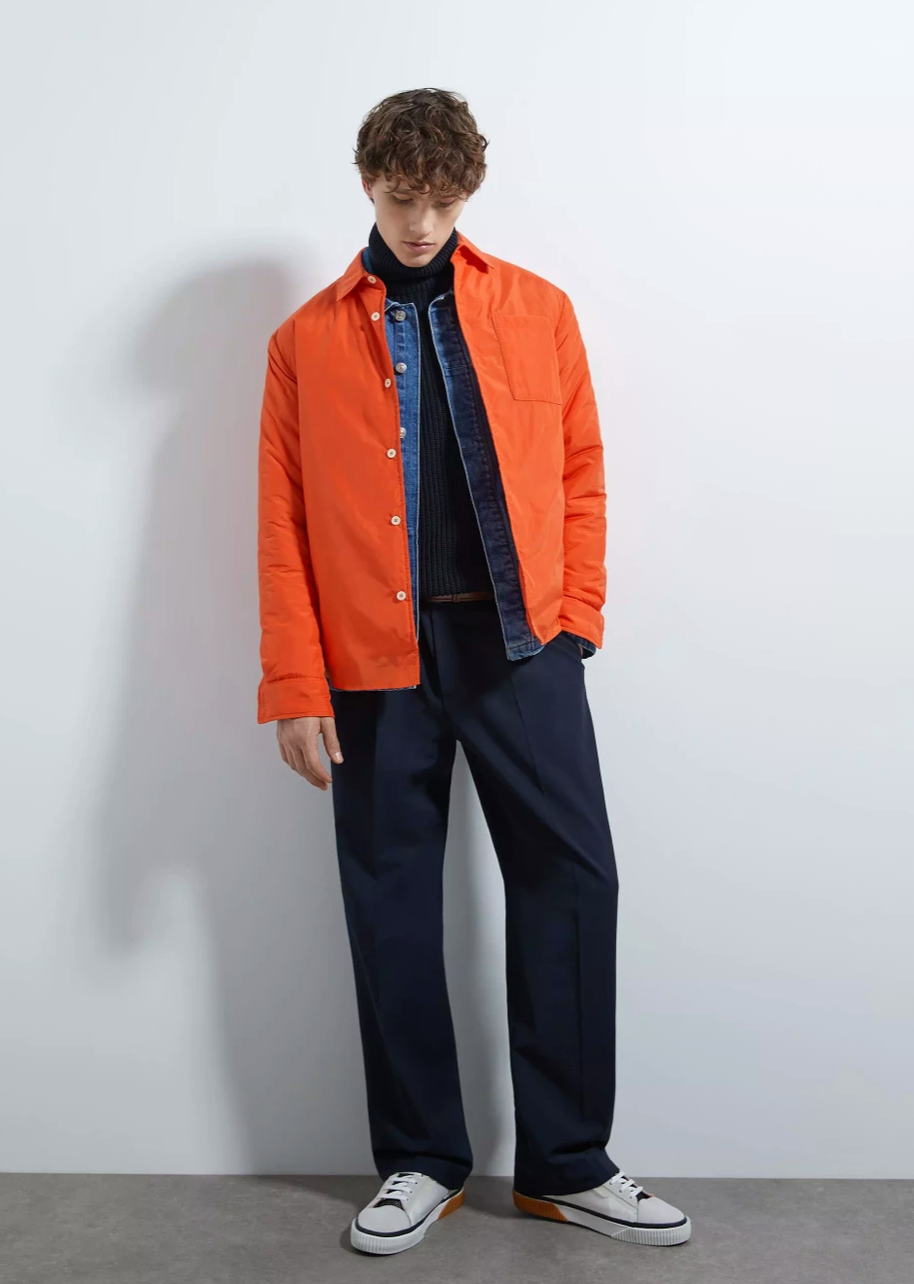 The Life Preserver Jacket