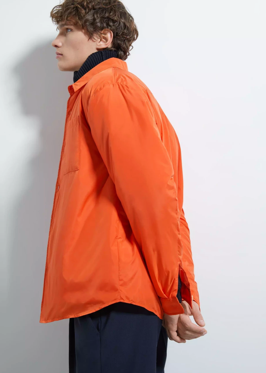 The Life Preserver Jacket