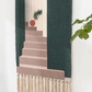 Vintage Abstract Wall Hanger Canvas Cotton Artistic Victoria BC Canada Vancouver Island Unique Home Decor Bohemian