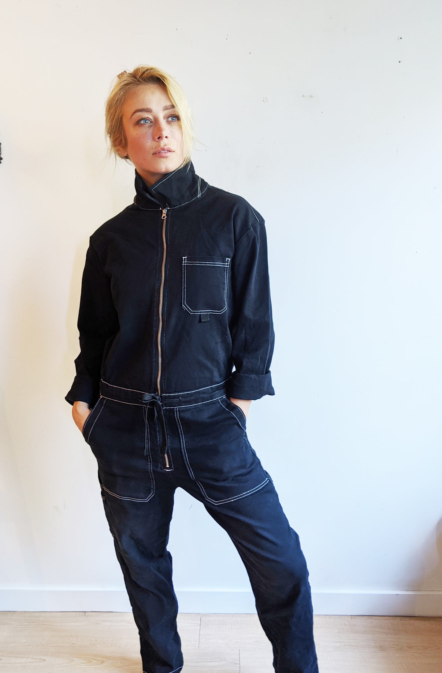 The Factory Worker Coveralls