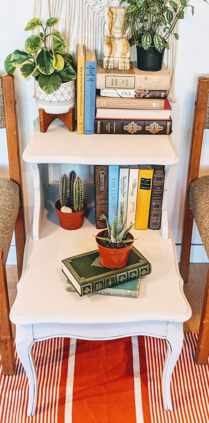 The Telephone Table