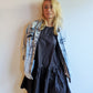 The Black 80s Dress