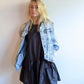 black dress womens 80s fashion 