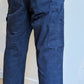 Mens Brixton Carpenter Pants Blue
