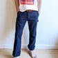 Mens Brixton Carpenter Pants Blue