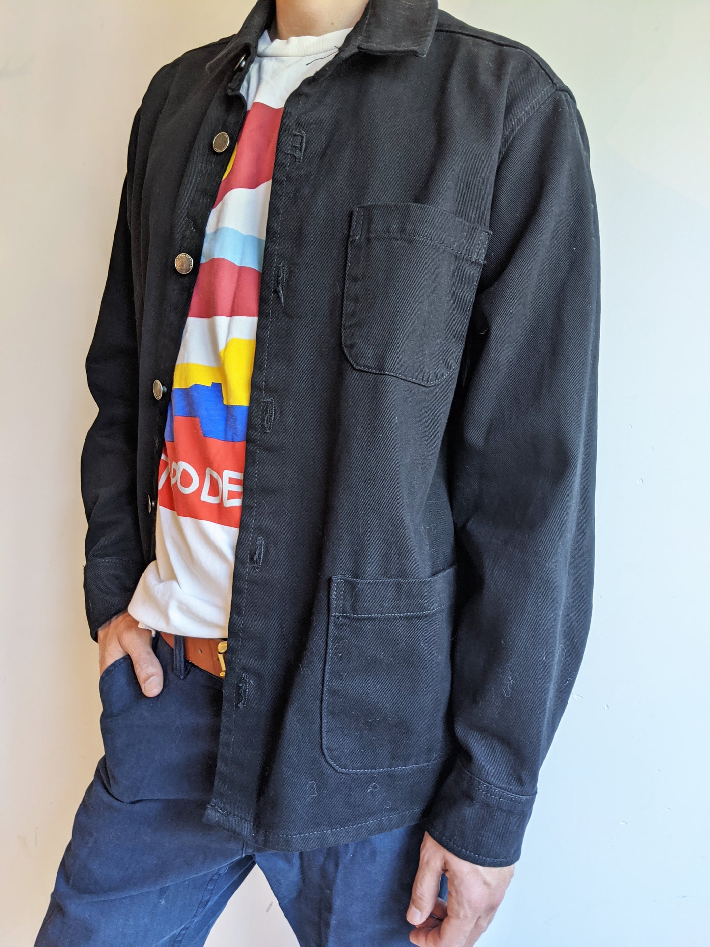 The Coal Worker Jacket