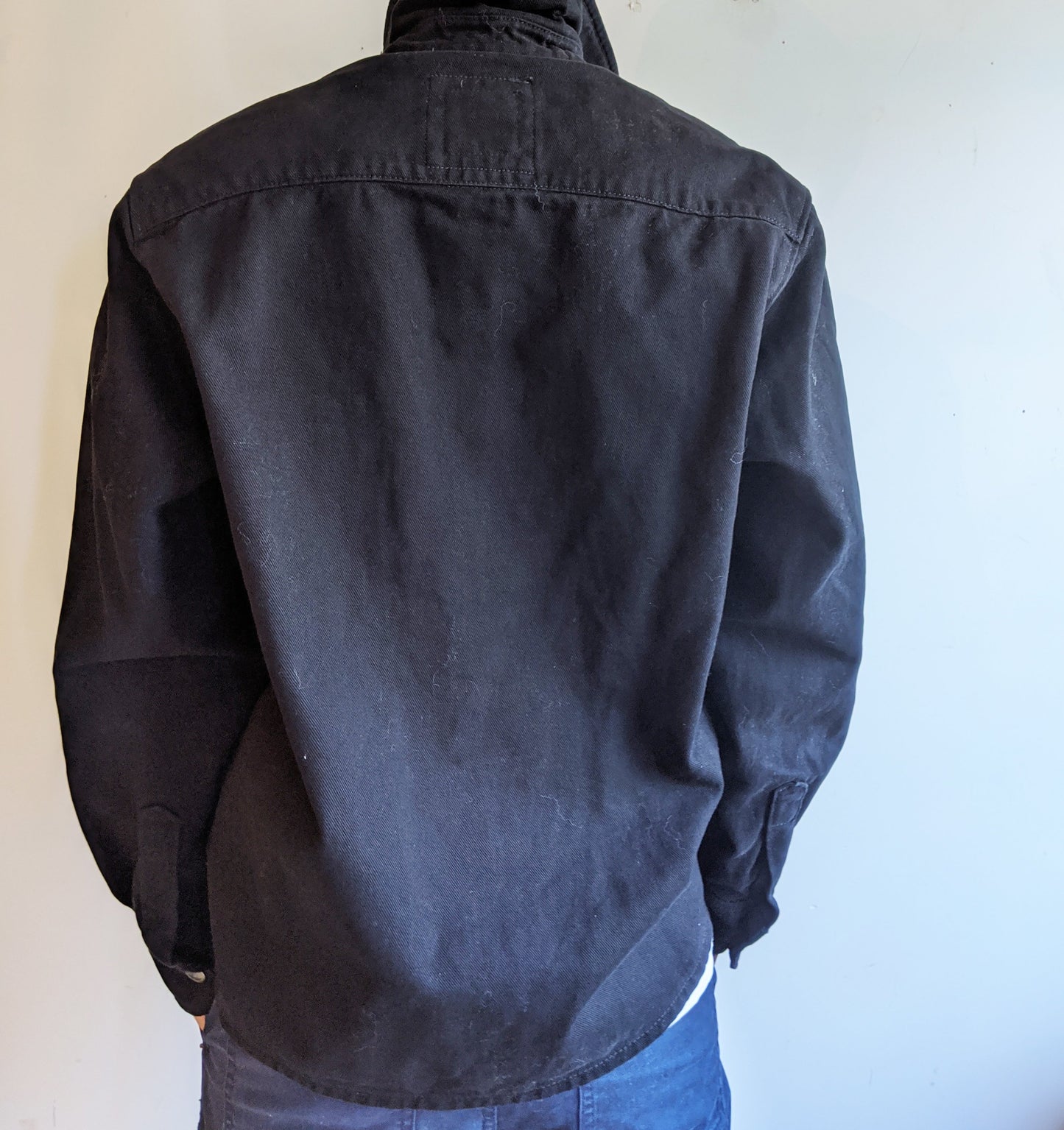 The Coal Worker Jacket
