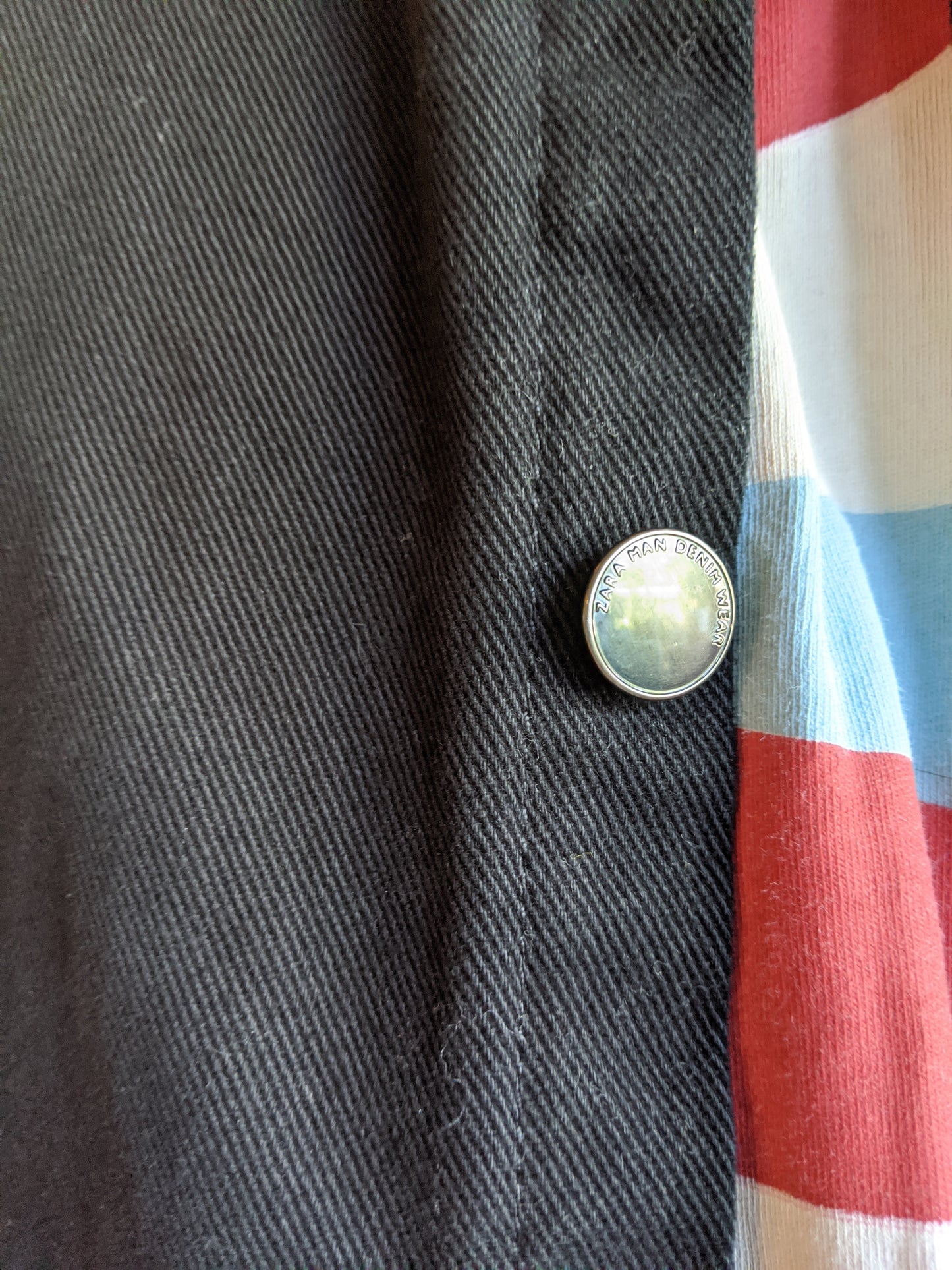 The Coal Worker Jacket