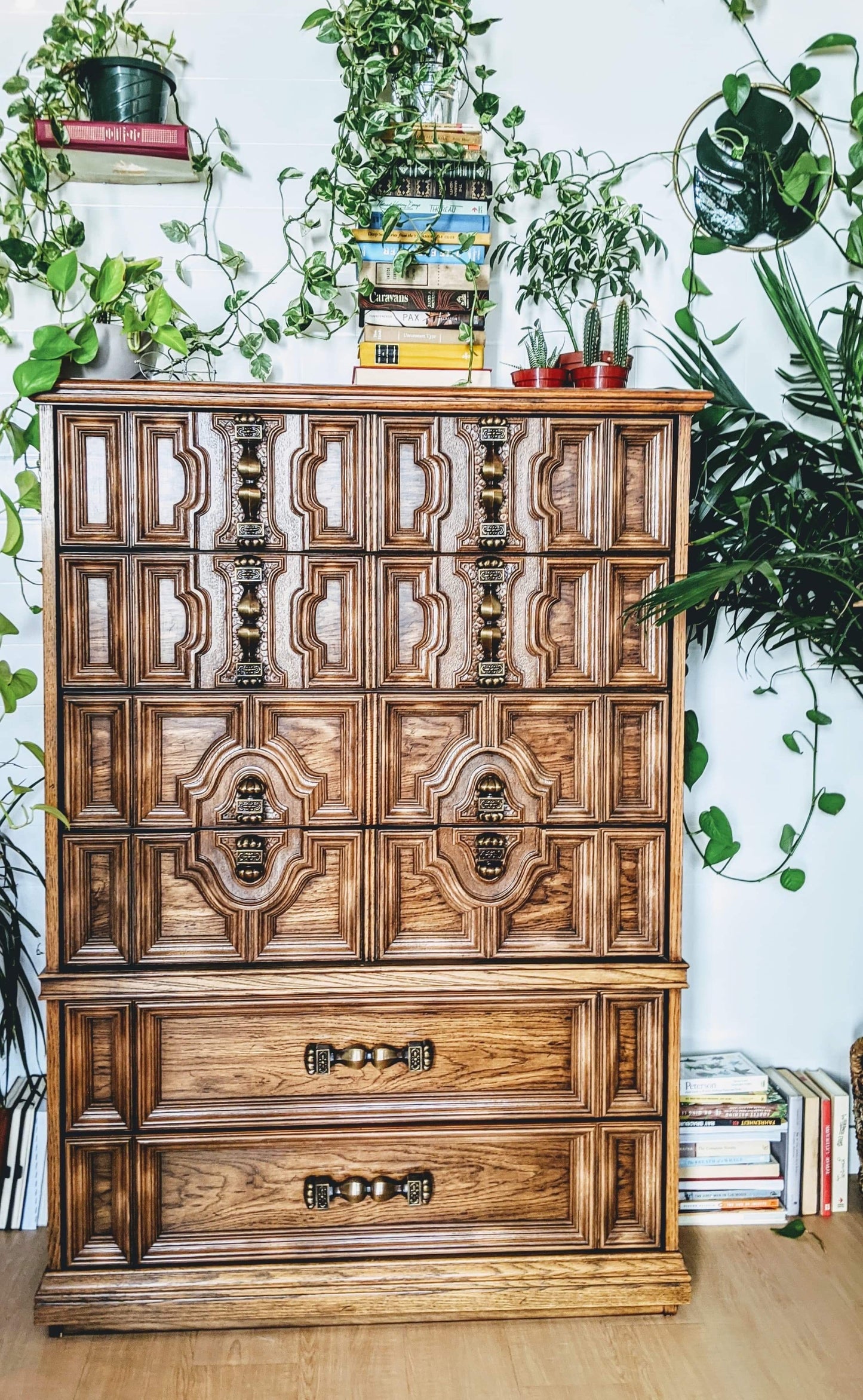 The Barcelona Highboy