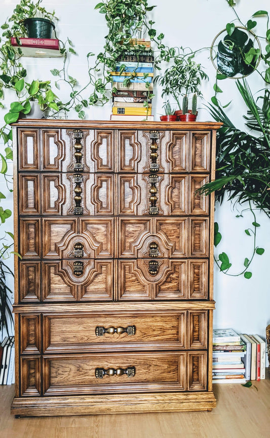 The Barcelona Highboy