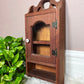 The Gingerbread Cabinet