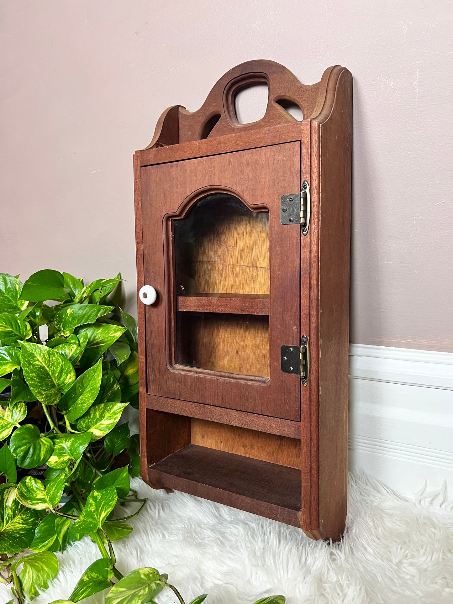 The Gingerbread Cabinet