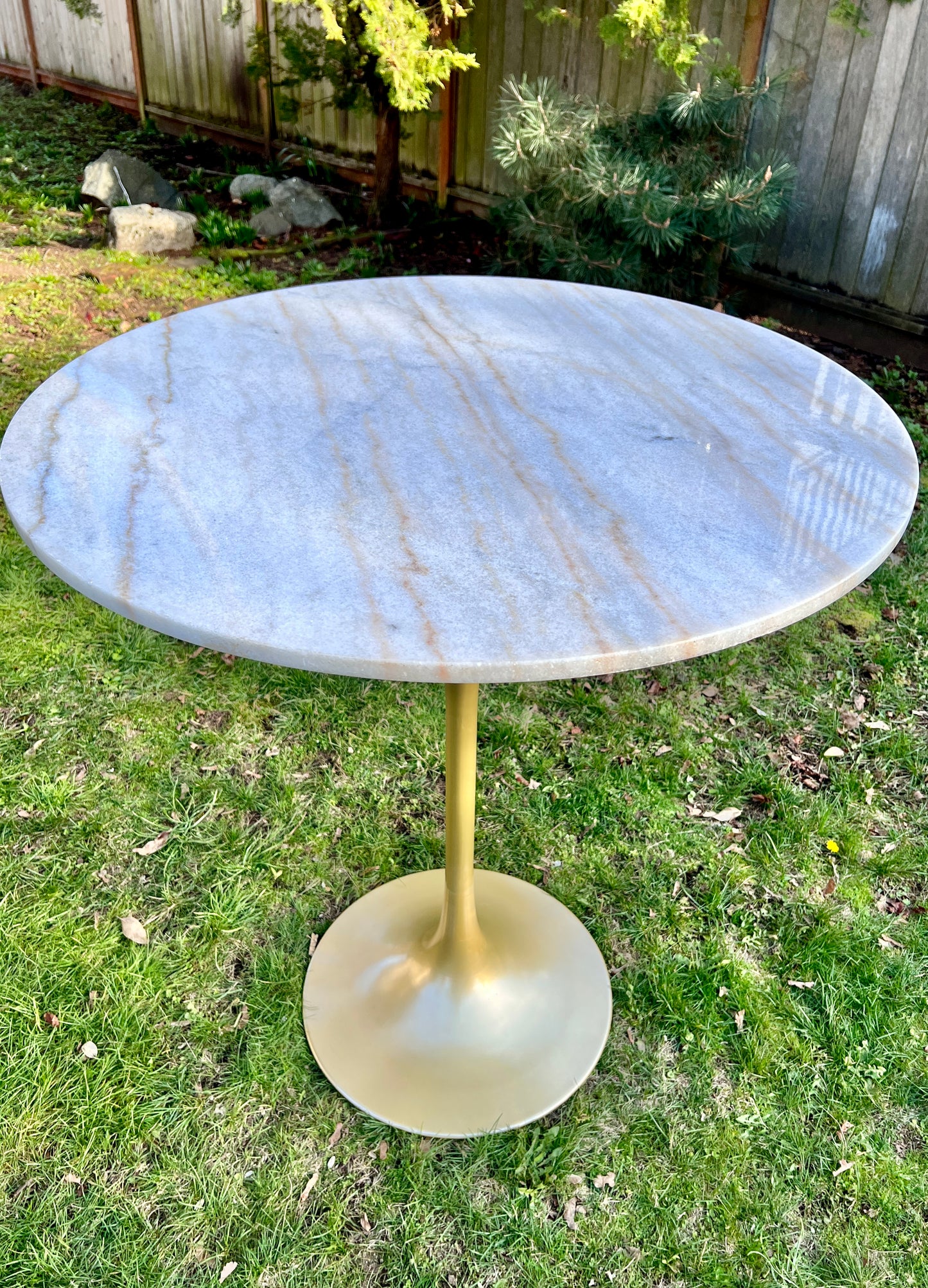 The Marvellous Marble Tables