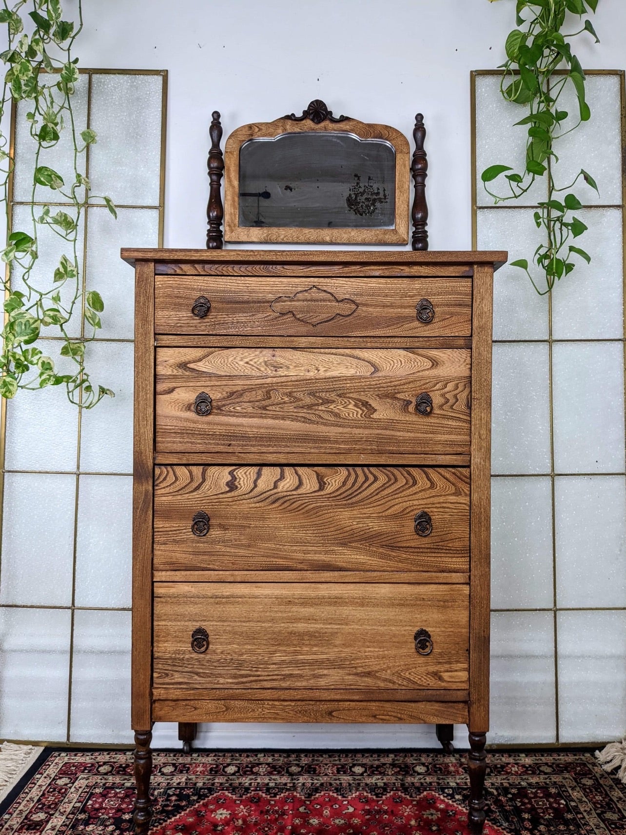 The Desert Mirage Dresser