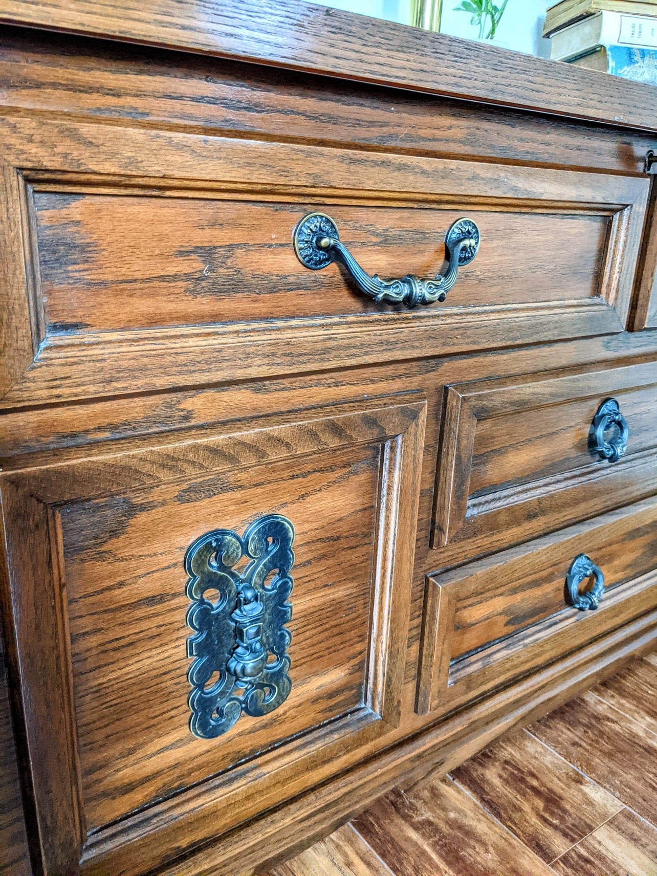 The Cecil Cedar Chest