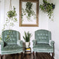 The Minty Fresh Chairs